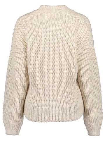 Blue Seven Cardigan in Beige