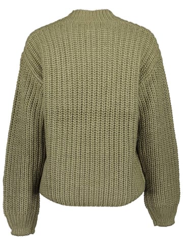 Blue Seven Cardigan in Khaki