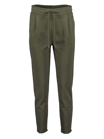 Blue Seven Spodnie dresowe w kolorze khaki