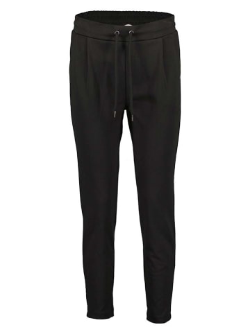 Blue Seven Sweathose in Schwarz