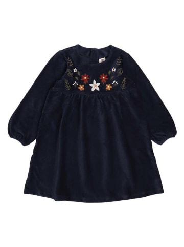 Walkiddy Kleid in Dunkelblau