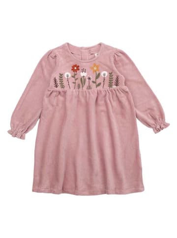 Walkiddy Kleid in Rosa