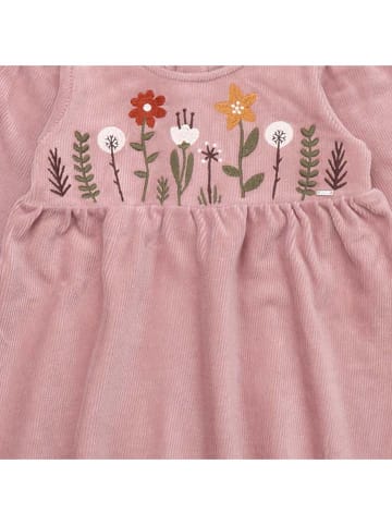 Walkiddy Kleid in Rosa
