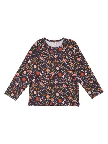 Walkiddy Longsleeve in Braun