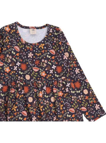 Walkiddy Kleid in Braun