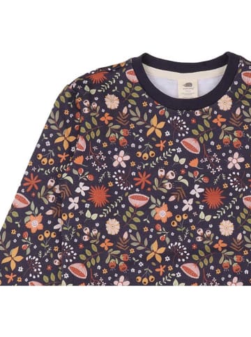 Walkiddy Bluza w kolorze brązowym