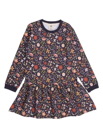 Walkiddy Kleid in Braun