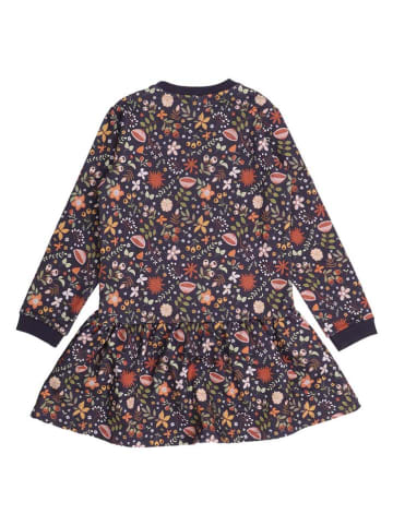 Walkiddy Kleid in Braun