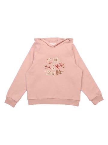 Walkiddy Hoodie in Rosa