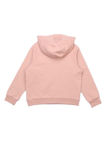 Walkiddy Hoodie in Rosa