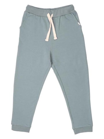 Walkiddy Sweatbroek groen
