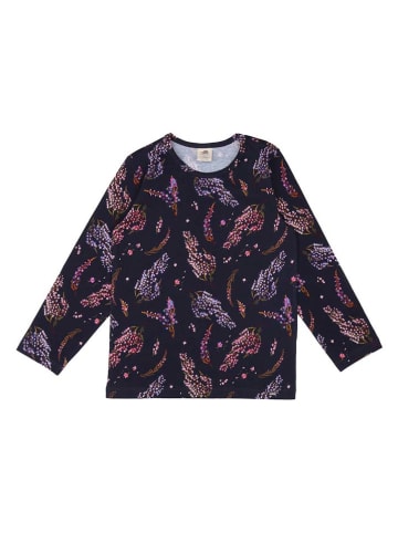 Walkiddy Longsleeve in Dunkelblau