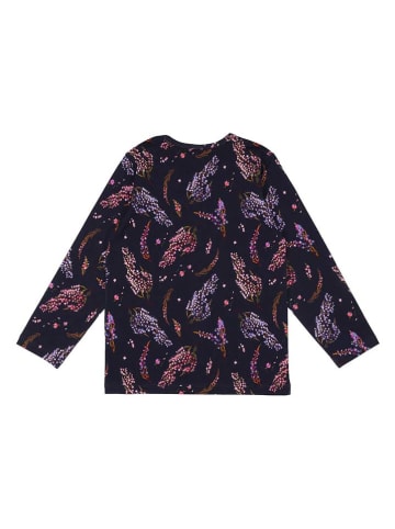 Walkiddy Longsleeve in Dunkelblau