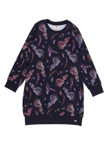 Walkiddy Kleid in Dunkelblau