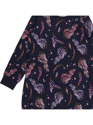 Walkiddy Jurk donkerblauw