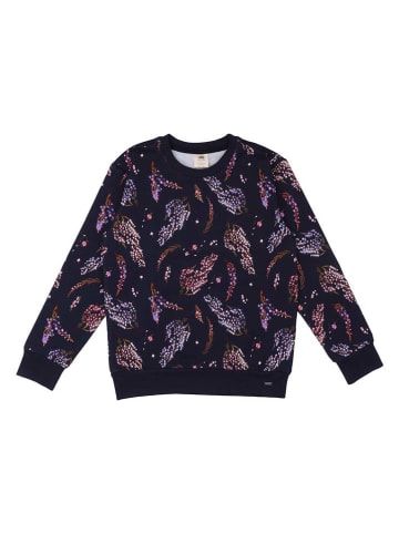 Walkiddy Sweatshirt in Dunkelblau