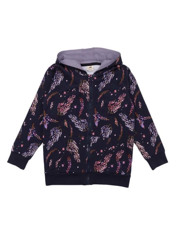 Walkiddy Sweatjacke in Dunkelblau
