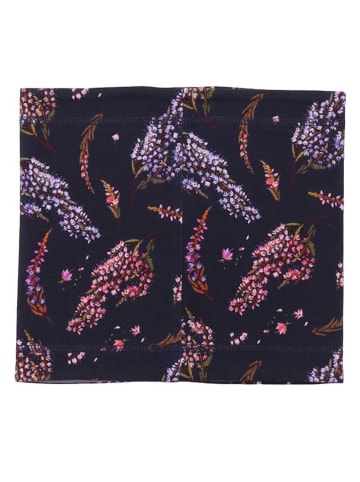 Walkiddy Omkeerbare colsjaal donkerblauw