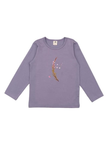 Walkiddy Longsleeve in Violett