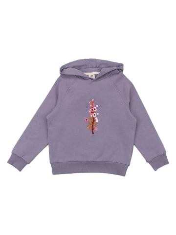 Walkiddy Hoodie in Violett