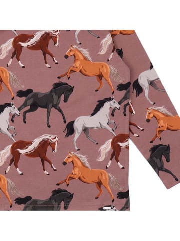 Walkiddy Longsleeve lichtbruin