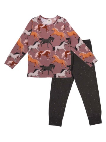 Walkiddy Pyjama bruin