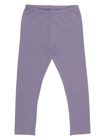Walkiddy Legginsy w kolorze fioletowym