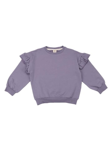 Walkiddy Sweatshirt in Lila