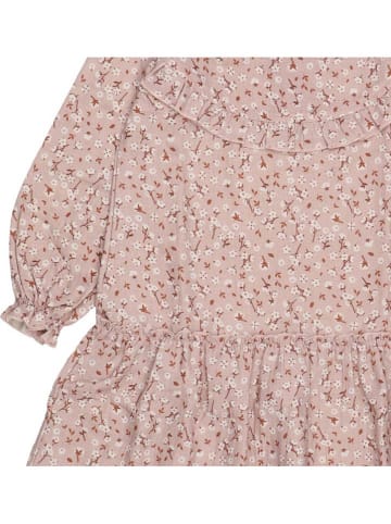 Walkiddy Kleid in Rosa