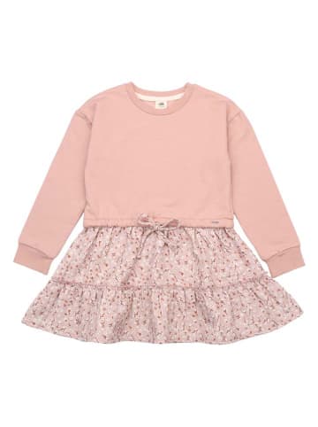 Walkiddy Jurk lichtroze