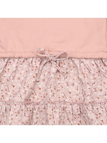 Walkiddy Kleid in Rosa