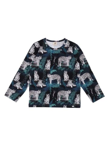 Walkiddy Longsleeve in Dunkelblau