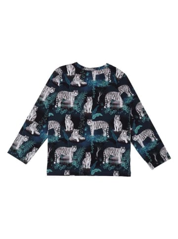 Walkiddy Longsleeve in Dunkelblau
