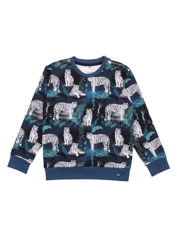 Walkiddy Sweatshirt in Dunkelblau