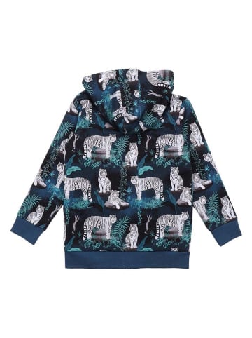 Walkiddy Bluza w kolorze granatowym