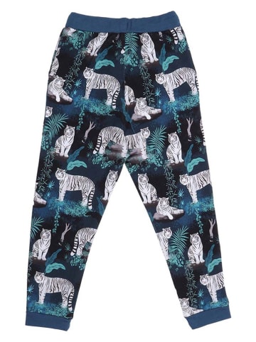 Walkiddy Sweatbroek donkerblauw