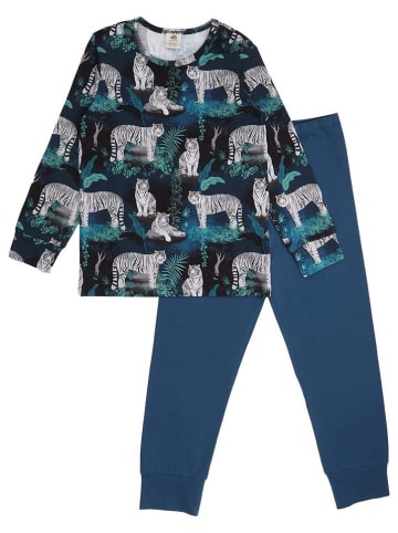 Walkiddy Pyjama in Dunkelblau