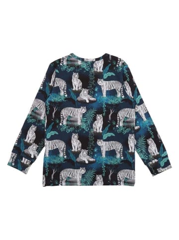 Walkiddy Pyjama donkerblauw