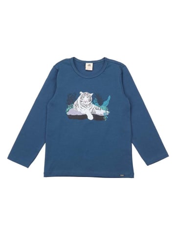 Walkiddy Longsleeve in Dunkelblau