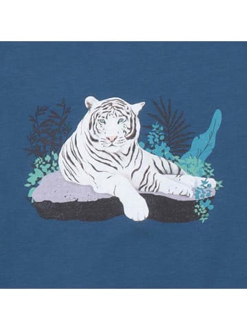 Walkiddy Longsleeve in Dunkelblau