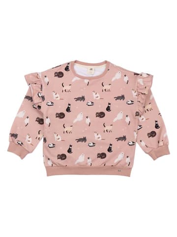 Walkiddy Sweatshirt in Rosa