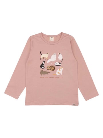 Walkiddy Longsleeve in Rosa