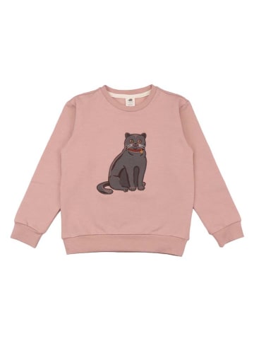 Walkiddy Sweatshirt in Rosa