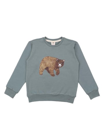 Walkiddy Sweatshirt in Grün