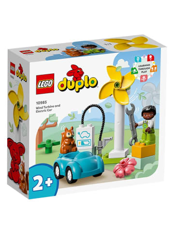 LEGO LEGO® DUPLO® 10985 "Windrad und Elektroauto" - ab 2 Jahren