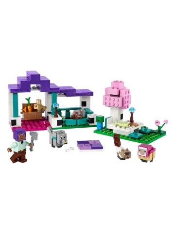 LEGO LEGO® Minecraft®  21253 "The animal shelter" - 7+