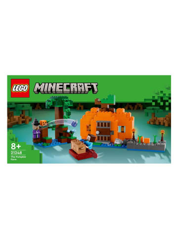LEGO LEGO® Minecraft "De pompoen boerderij" - vanaf 8 jaar