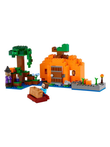 LEGO LEGO® Minecraft "De pompoen boerderij" - vanaf 8 jaar