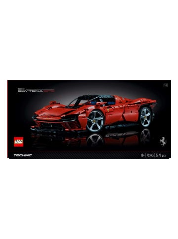 LEGO LEGO® Technic "Ferrari Daytona SP3" - vanaf 18 jaar