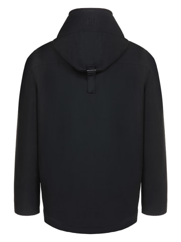 elkline Winterjas "Hardshell" zwart